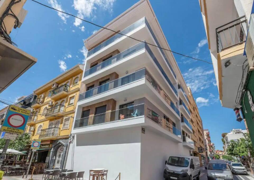 Lxr Lombok 2Hab Junto Al Mar Apartment Fuengirola Exterior photo